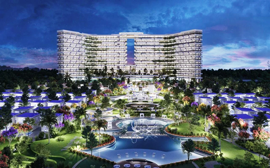 Cam Ranh Bay Hotels & Resort (Prime Resort)