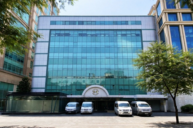 Dự Án Han Nam Building