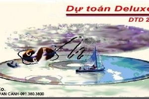 Các phiên bản của dự toán Deluxe