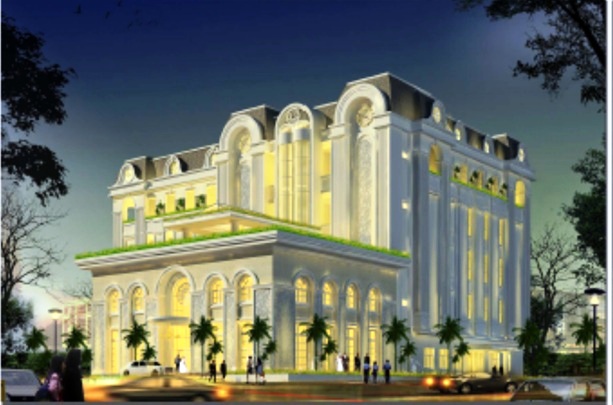 Dự Án Trung Tâm Biểu Diễn Nghệ Thuật